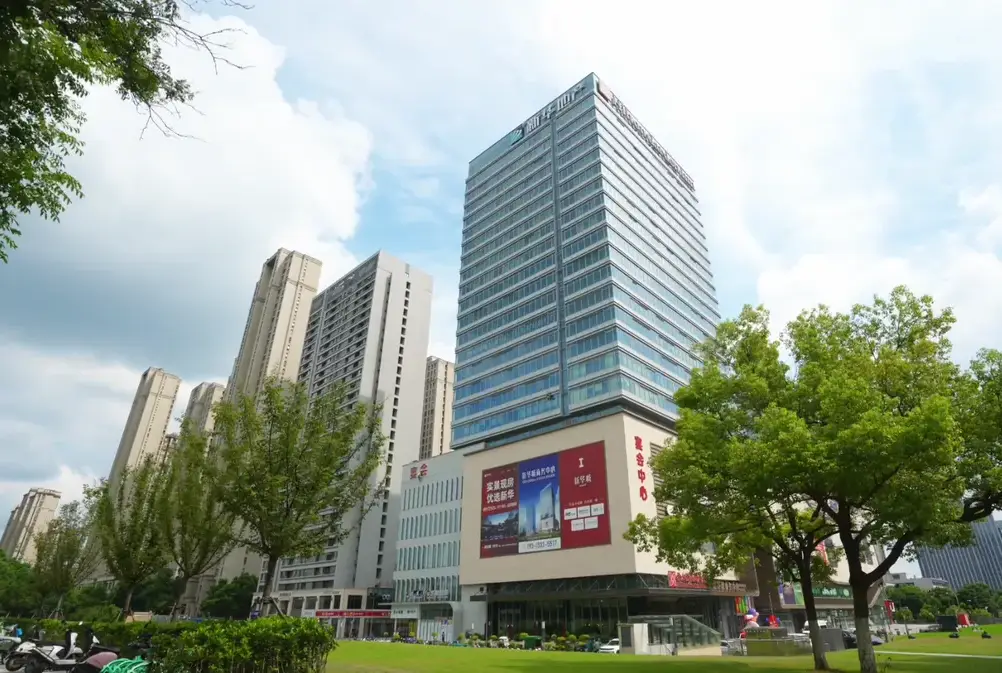 Jushe Hostel (Hefei Gaoxin West Bus Station) Exterior