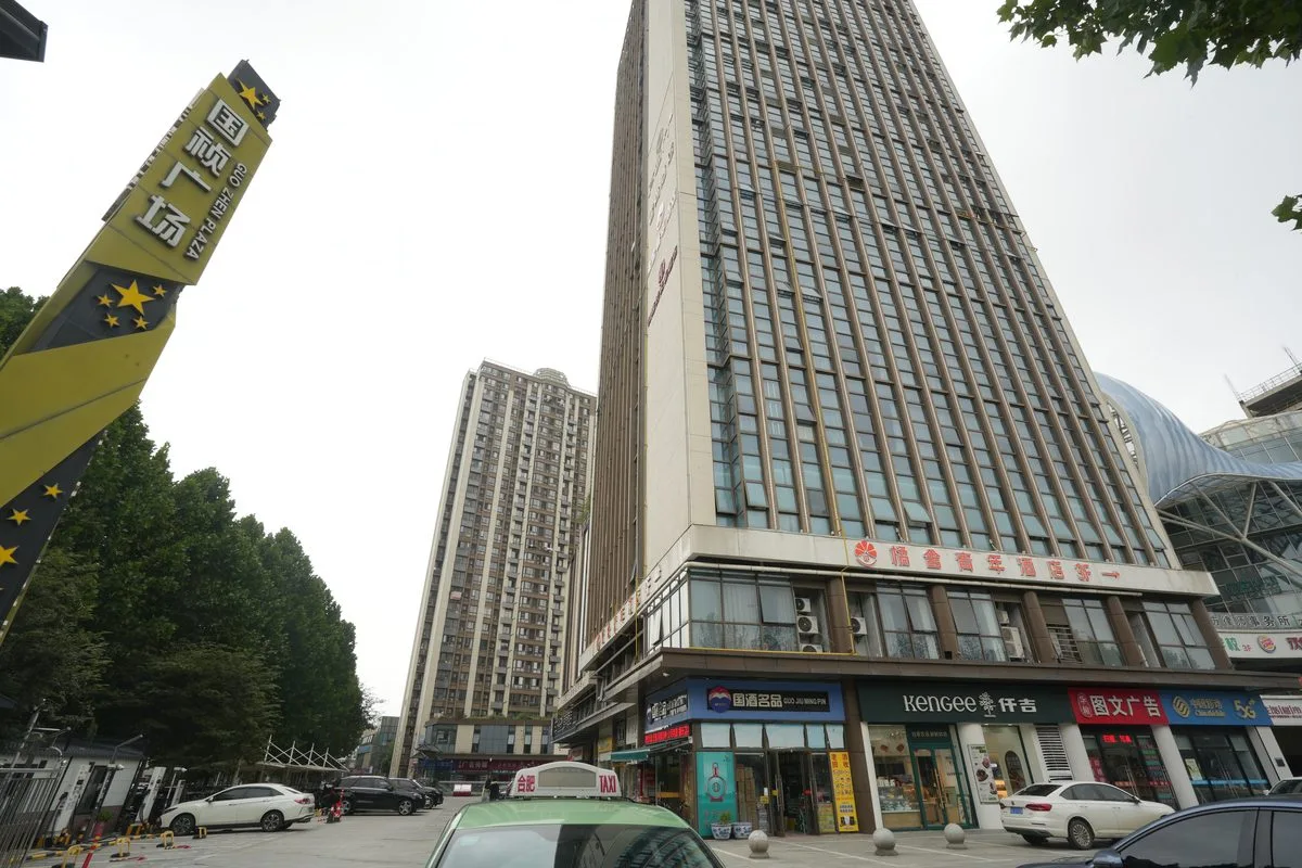 橘舍西七里塘店实拍1